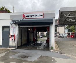 star Tankstelle Bild 2