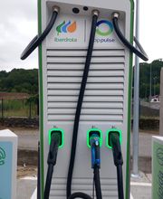 Iberdrola | bp pulse estación de recarga imagen 2