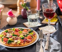 MUNDFEIN Pizza Hieronimus