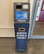 CoinFlip Bitcoin ATM - Centro Commerciale Marema (Maremà) immagine 1