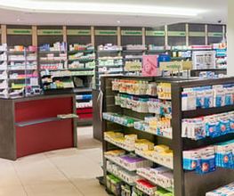 Oberdorf-Apotheke Möhlin AG Bild 1