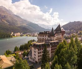 Badrutt's Palace Hotel Bild 1