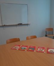 Warendorf Unterrichtsraum 1