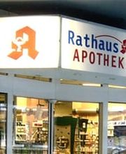Aussenansicht der Rathaus-Apotheke