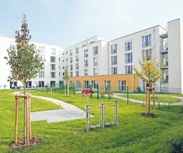 Haus an den Mönchskutten Schweinfurt Bild 1