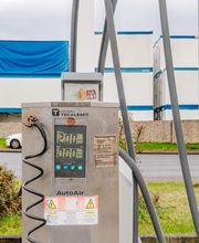 Shell Recharge Charging Station Bild 18