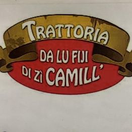 Trattoria da Lu Fije di Zi Camill logo