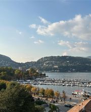 Lake Como in Autumn