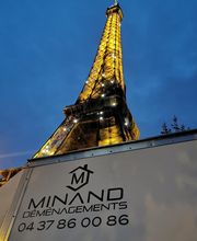 Transferts Déménagements Minand image 3