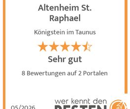werkenntdenBESTEN.de Qualitätssiegel