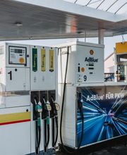 Shell Recharge Charging Station Bild 15