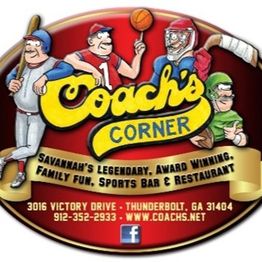 Coach's Corner