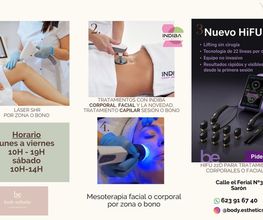 Body Esthetic imagen 10