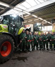 AGRAVIS Technik BvL GmbH - Coesfeld Bild 12