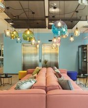 Holiday Inn - the niu, Belt Frankfurt Eschborn by IHG Bild 1