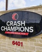 Tight Shot Exterior Signage