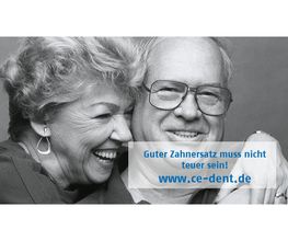 Ce-Dent Zahnersatzberatung Bild 1