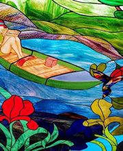 Vitrail Toucouleur image 19