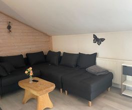 Wohnecke Ferienwohnung oben