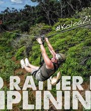 Koloa Zipline image 1