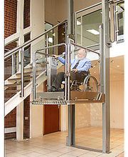 Comfort Treppenlifte Bild 1