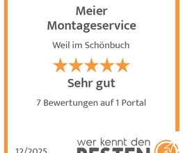 werkenntdenBESTEN.de Qualitätssiegel