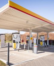 Shell Recharge Charging Station Bild 1