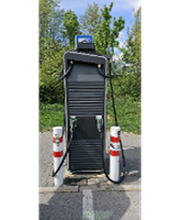 E.ON Drive Public Ladestation Bild 1