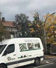 Firmenwagen Gärtner Rama Ditzingen