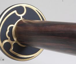 stemp tsuba Bild 1