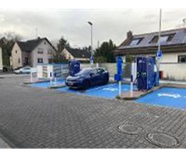 Aral pulse Ladestation Bild 2