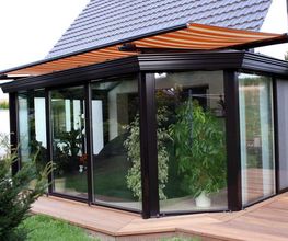 KUHNERT Glasbau mit Profil Bild 6