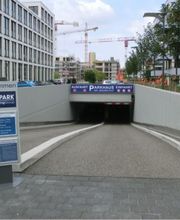 Tiefgarage Berliner Platz in Essen