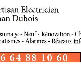 Dubois Yoan EURL image 2