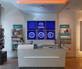 Apollo-Optik - Gera Gera-Arcaden Bild 4