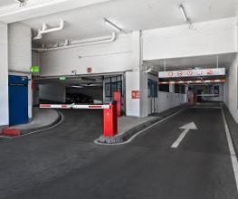 Q-Park Stiftstraße Bild 1