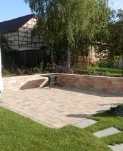 Gartengestaltung Nickerl Bild 2