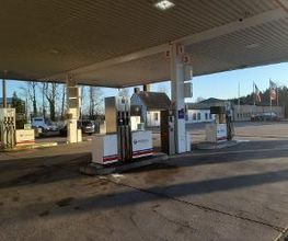 NORDOEL Tankstelle Bild 6
