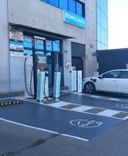 Iberdrola | bp pulse estación de recarga imagen 1