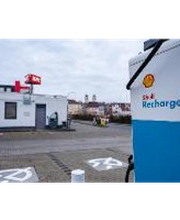 Shell Recharge Charging Station Bild 2