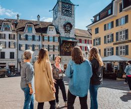 Solothurn Tourismus Bild 3