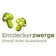 Kita Entdeckerzwerge
Schloß Holte-Stukenbrock 
pme Familienservice
global education