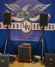 Guitars & Repairs Winkler GmbH Bild 2