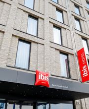 ibis Berlin Hauptbahnhof Bild 2