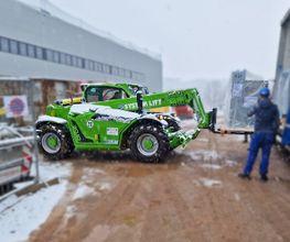 Möller manlift | Arbeitsbühnen | Lauterbach Bild 15
