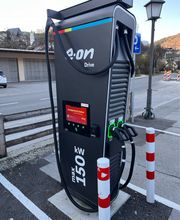 E.ON Drive Public Ladestation Bild 4