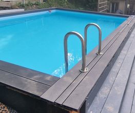 German PooL FoiL Bild 3