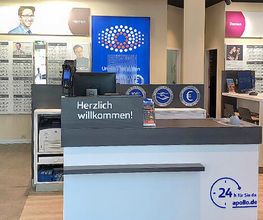 Apollo-Optik - Jüterbog - Markt Bild 2