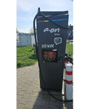 E.ON Drive Public Ladestation Bild 1