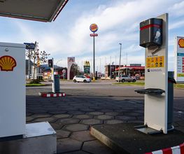 Shell Recharge Charging Station Bild 14